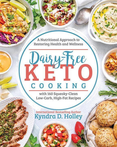 Dairy Free Keto Cooking-Cookery / food and drink / food writing-買書書 BuyBookBook