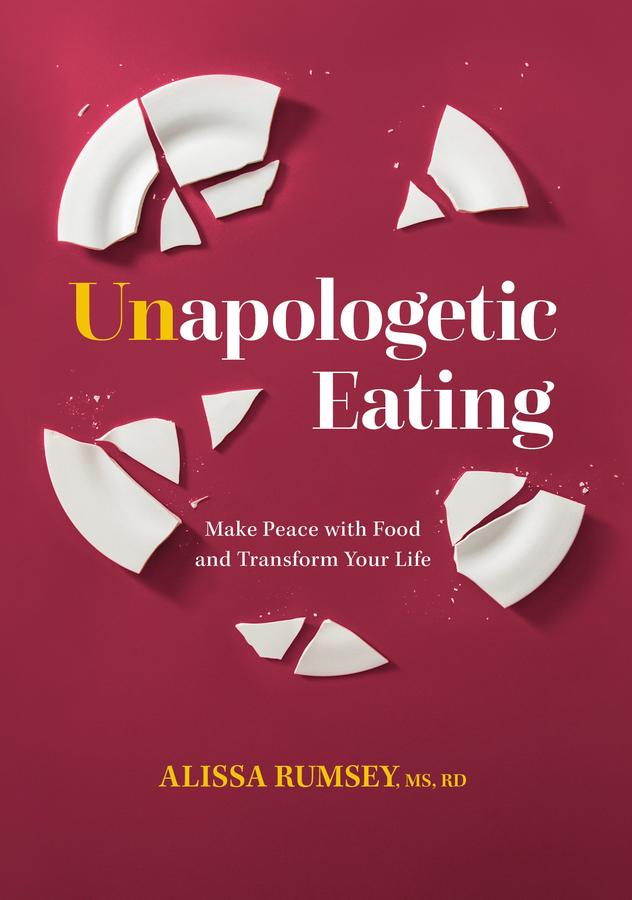 Unapologetic Eating-Mind/ body/ spirit-買書書 BuyBookBook