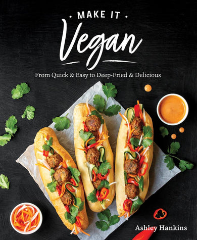 Make It Vegan-Cookery / food and drink / food writing-買書書 BuyBookBook
