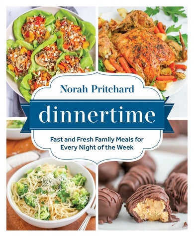 Dinnertime-Cookery / food and drink / food writing-買書書 BuyBookBook