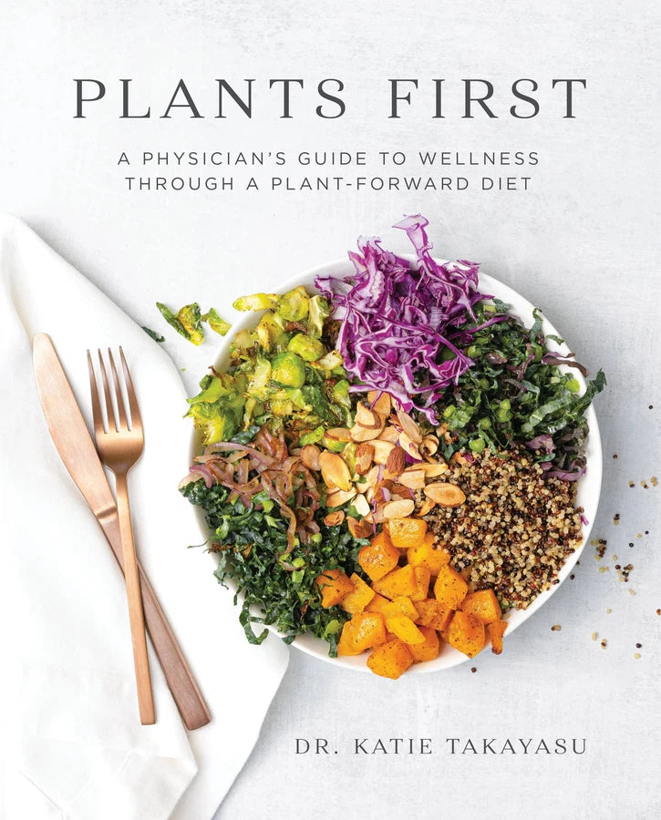 Plants First-Vegan Cookery and veganism-買書書 BuyBookBook
