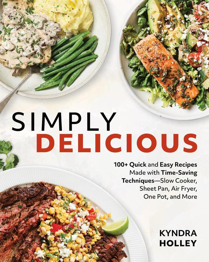 Simply Delicious-Cookery / food and drink / food writing-買書書 BuyBookBook