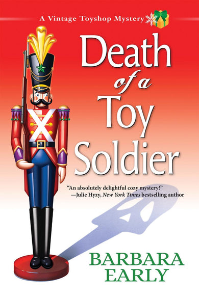 Death of a Toy Soldier-Fiction: Crime and mystery-買書書 BuyBookBook