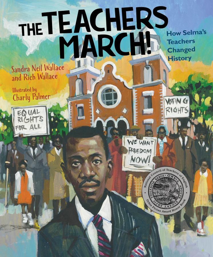 The Teachers March!-Children’s / Teenage: Other general interest-買書書 BuyBookBook