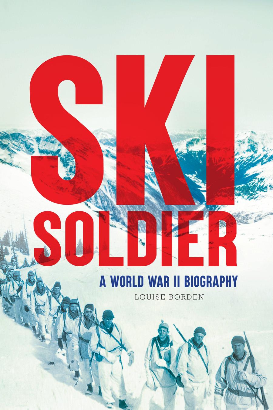 Ski Soldier-Children’s / Teenage general interest: Biography and autobiography-買書書 BuyBookBook