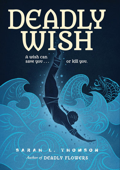 Deadly Wish-Children’s / Teenage fiction: Fantasy-買書書 BuyBookBook