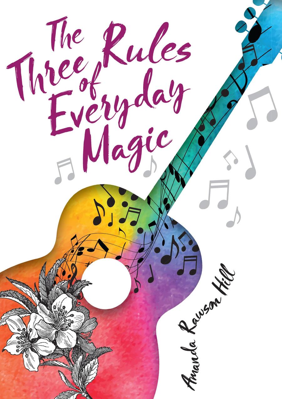The Three Rules of Everyday Magic-Children’s / Teenage fiction: Family and home stories-買書書 BuyBookBook
