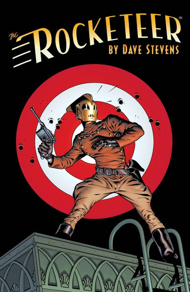 The Rocketeer: The Complete Adventures-Graphic novel / Comic book / Manga: genres-買書書 BuyBookBook