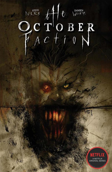 The October Faction, Vol. 2-Graphic novel / Comic book / Manga: genres-買書書 BuyBookBook
