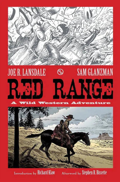 Red Range: A Wild Western Adventure-Graphic novels/ Comic books/ Manga/ Cartoons-買書書 BuyBookBook