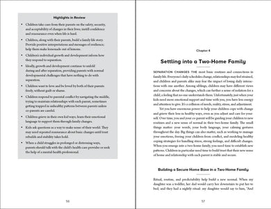 The Co-Parenting Handbook US - Paperback / softback