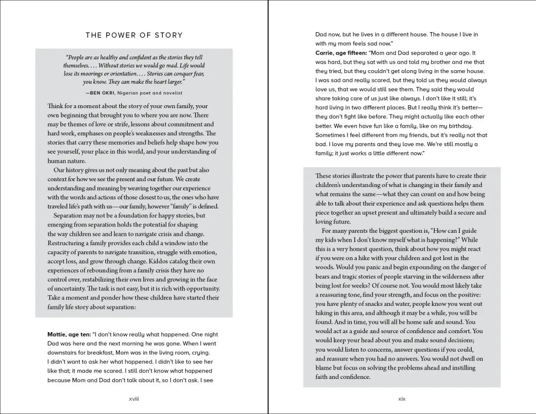 The Co-Parenting Handbook US - Paperback / softback