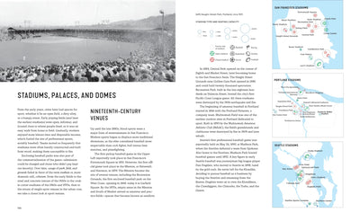 Upper Left Cities US - Hardback
