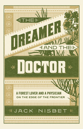 Cover of The Dreamer and the Doctor (ISBN 9781632172020)