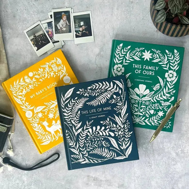 This Life of Mine US - Diary or journal