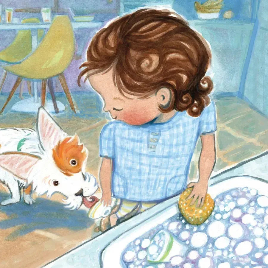 I Don't Have a Dog US - Hardback