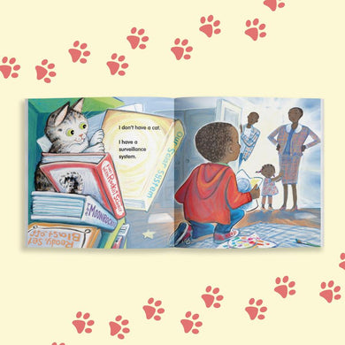 I Don't Have a Cat US - Hardback