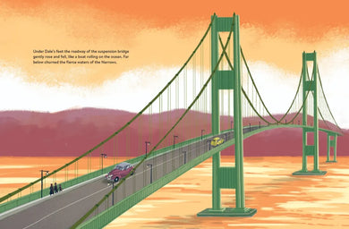 Galloping Gertie US - Hardback