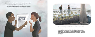Claude US - Hardback