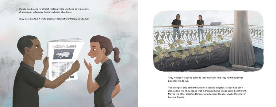 Claude US - Hardback