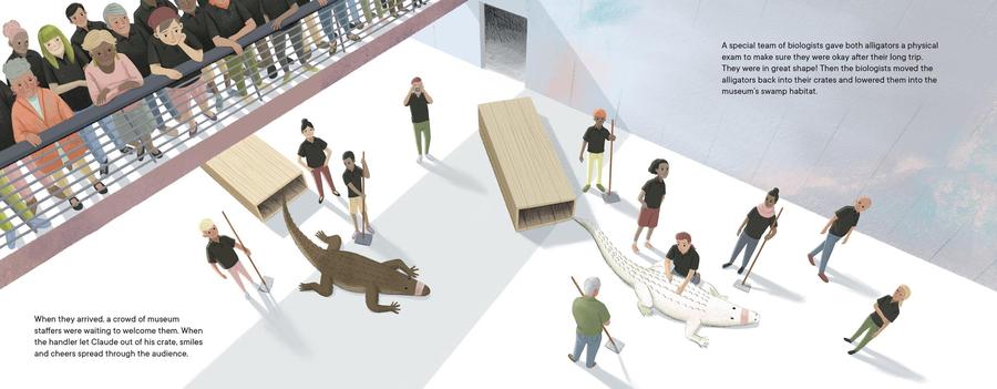 Claude US - Hardback
