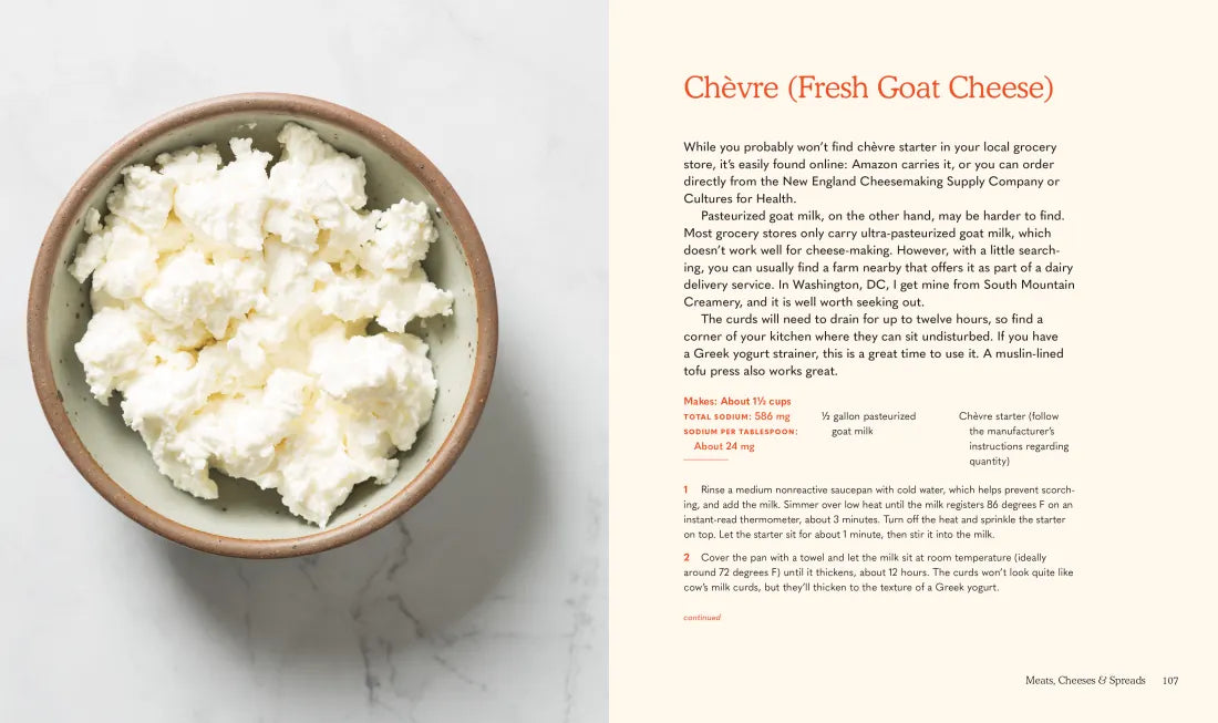 Low Sodium, Big Flavor US - Paperback / softback
