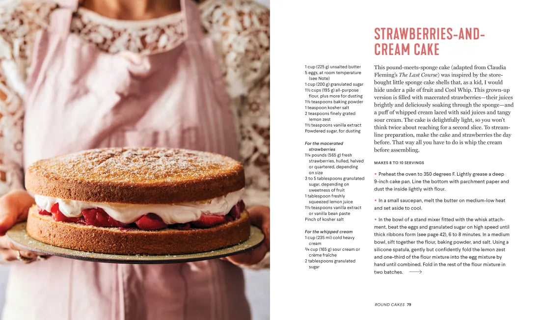 Everyday Cake US - Paperback / softback
