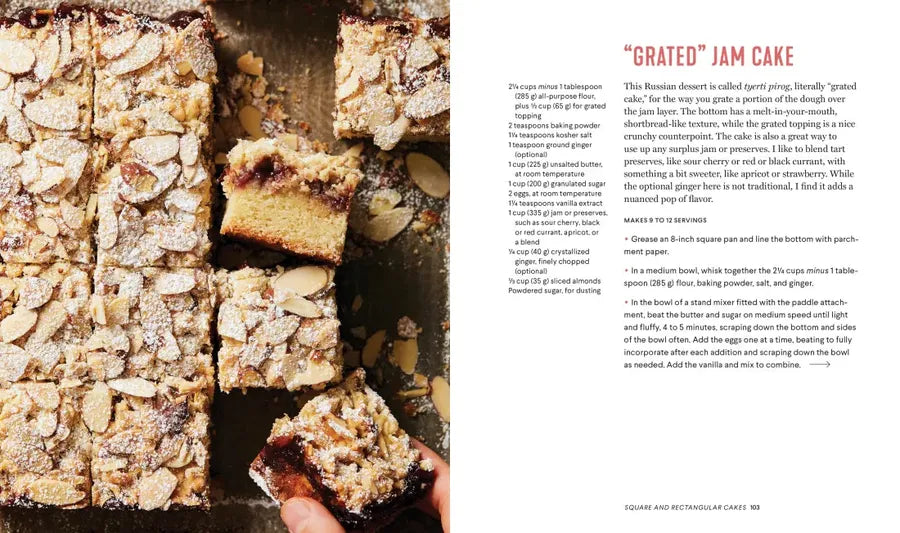 Everyday Cake US - Paperback / softback