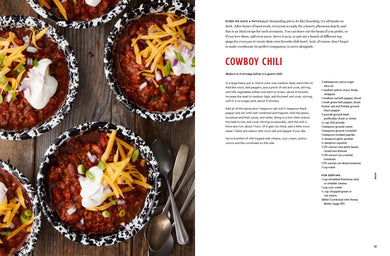 Five Marys Ranch Raised Cookbook US - Hardback