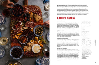 Five Marys Ranch Raised Cookbook US - Hardback