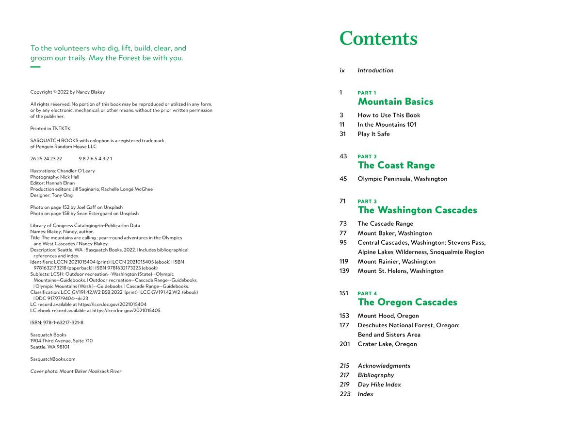 The Mountains Are Calling US - Paperback / softback