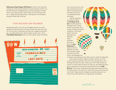 The Portland Book of Dates US - Paperback / softback