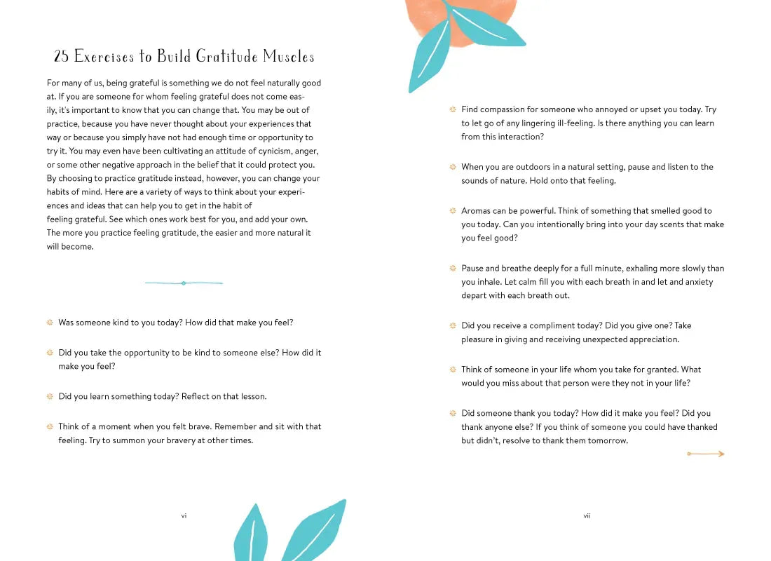 Best Worst Grateful US - Diary or journal