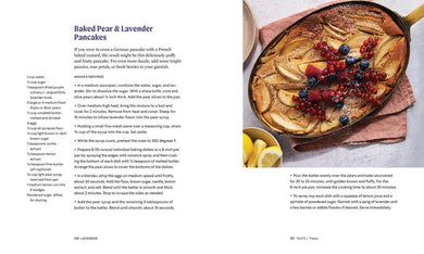Lavender US - Hardback