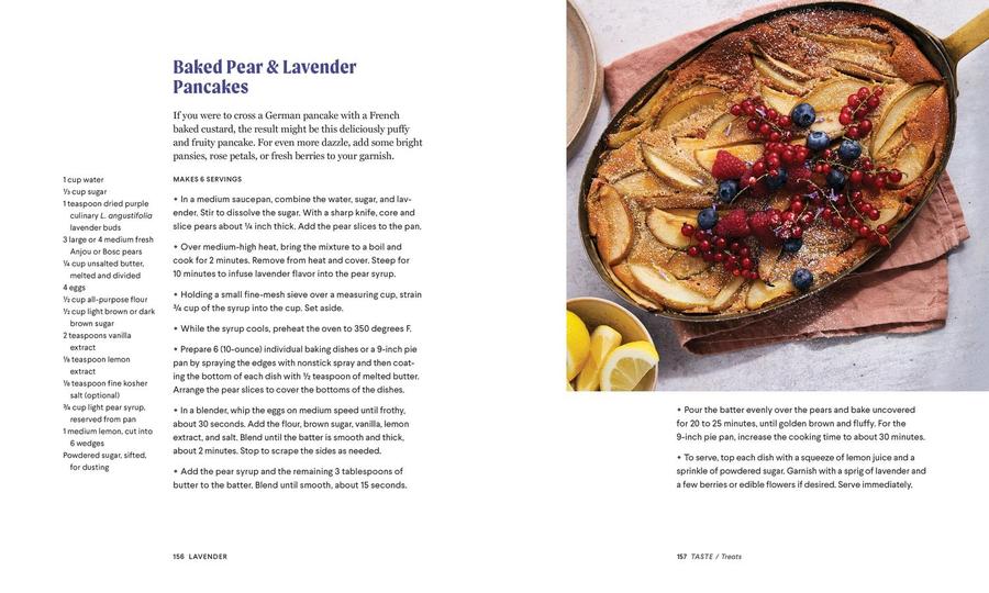 Lavender US - Hardback