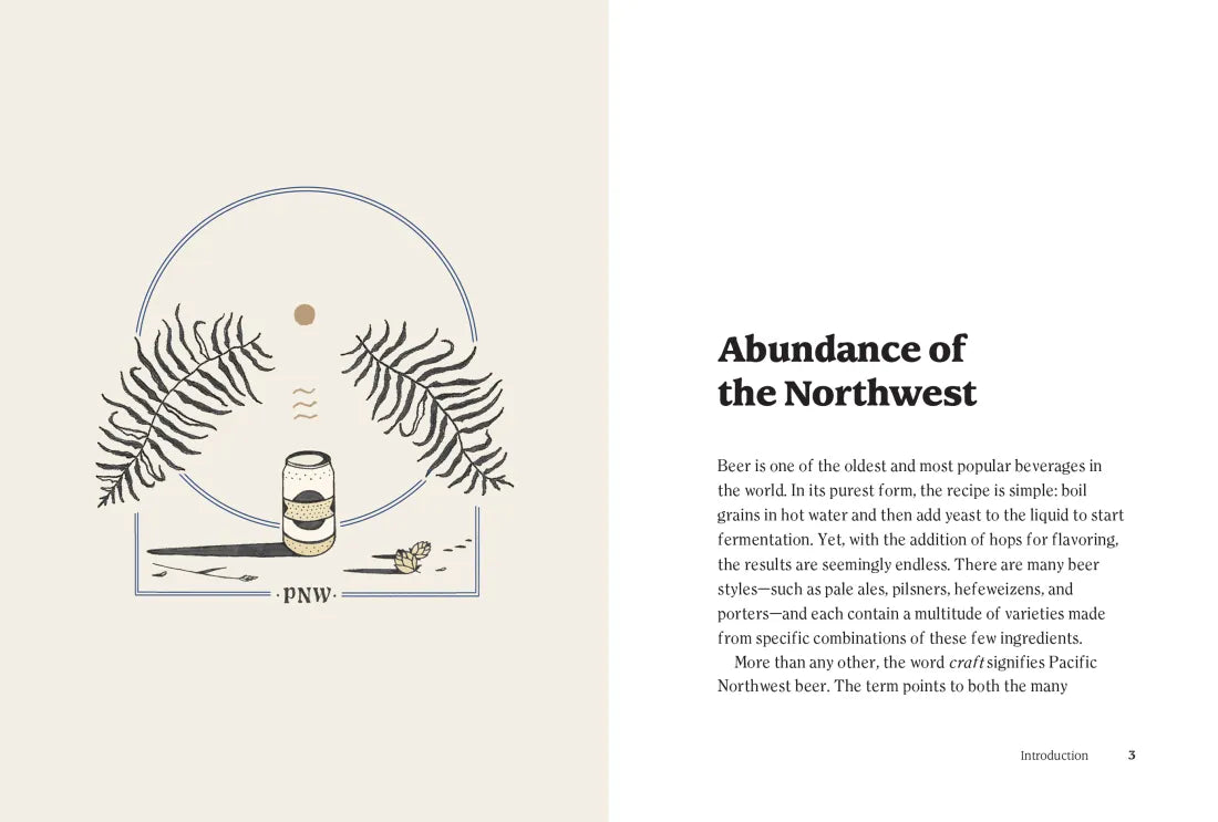Northwest Know-How: Beer US - Hardback