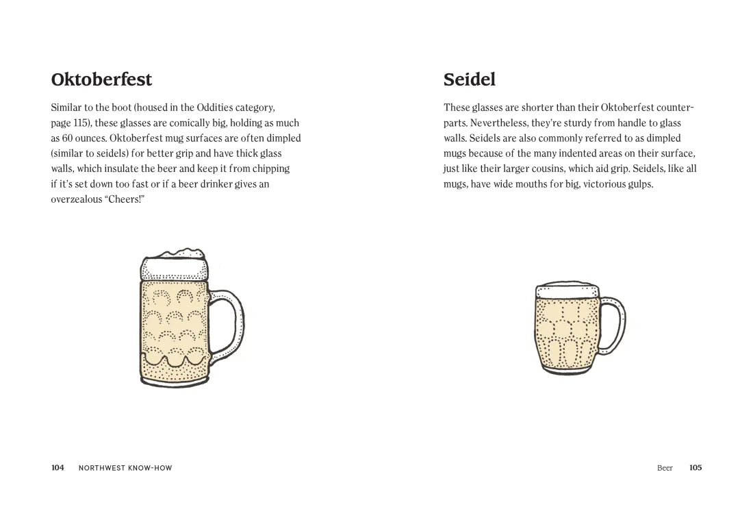 Northwest Know-How: Beer US - Hardback