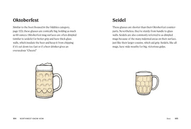 Northwest Know-How: Beer US - Hardback