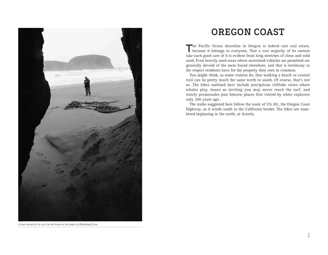 The Creaky Knees Guide Oregon, 3rd Edition US - Paperback / softback