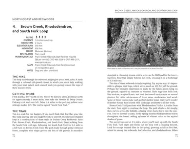 The Creaky Knees Guide Northern California, 2nd Edition US - Paperback / softback