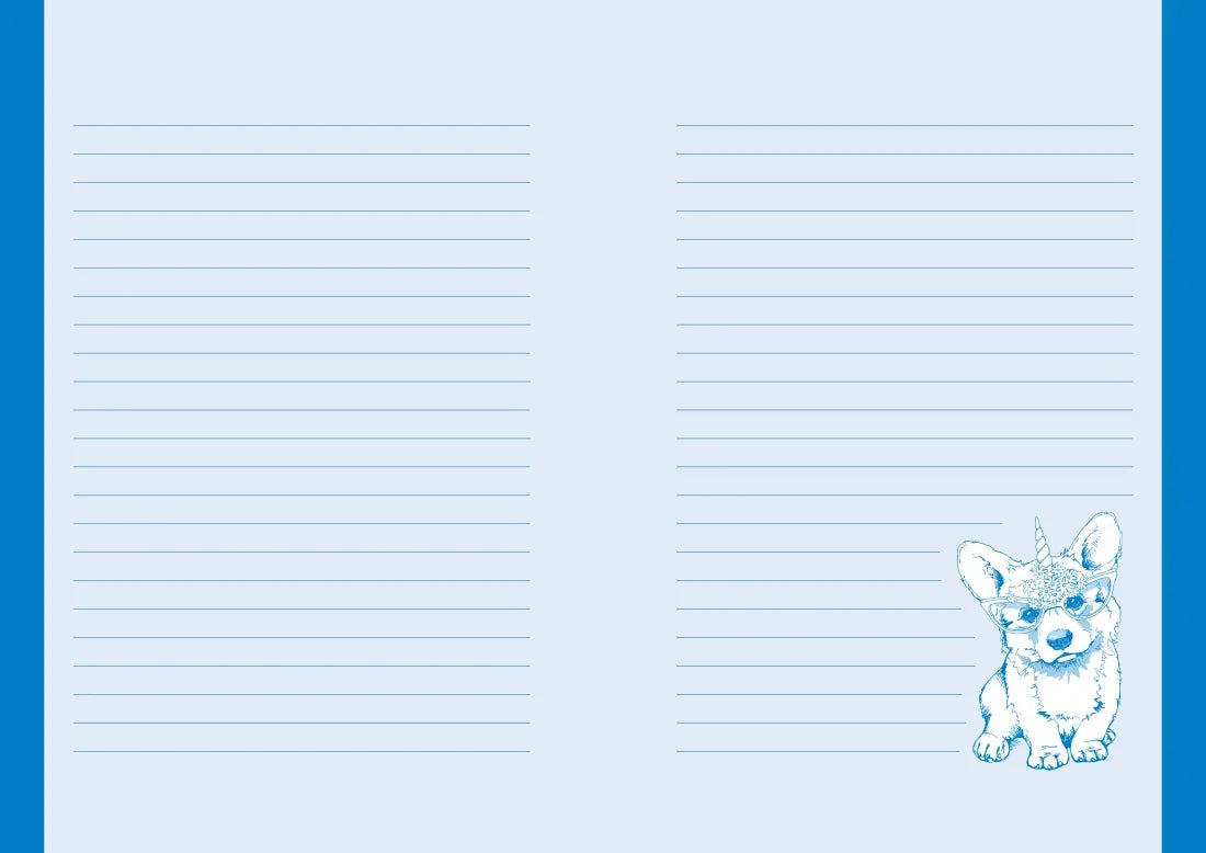 You Are a Secret Unicorn (Journal) US - Diary or journal