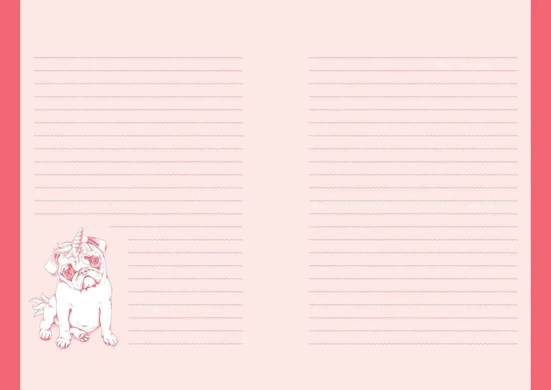 You Are a Secret Unicorn (Journal) US - Diary or journal