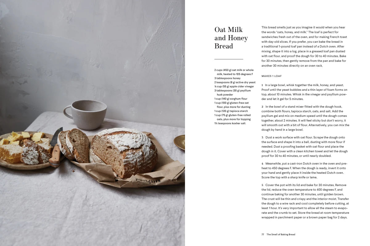 Cannelle et Vanille Bakes Simple US - Hardback