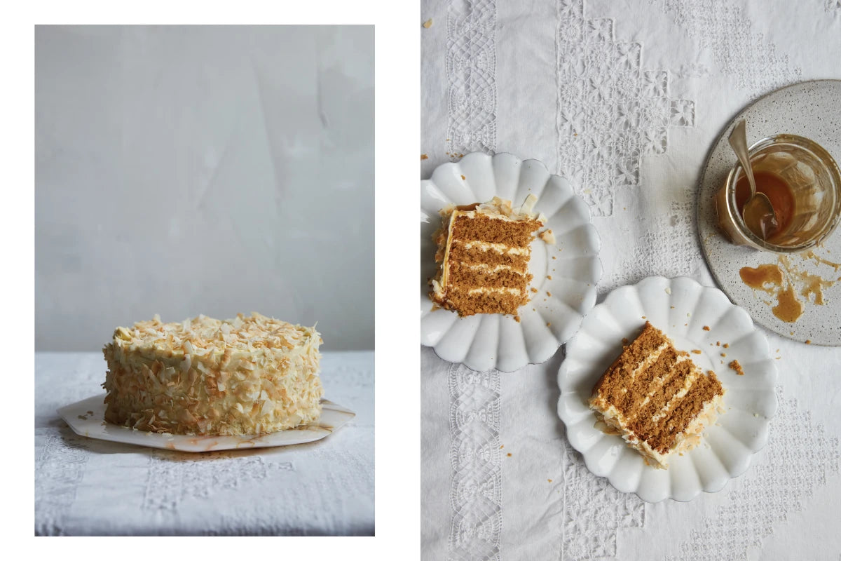 Cannelle et Vanille Bakes Simple US - Hardback