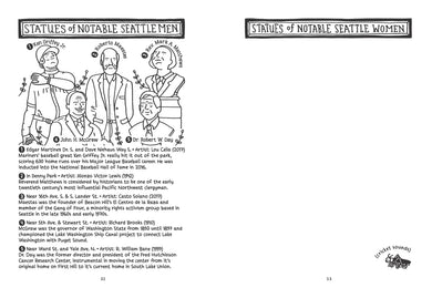 Secret Seattle (Seattle Walk Report) US - Hardback