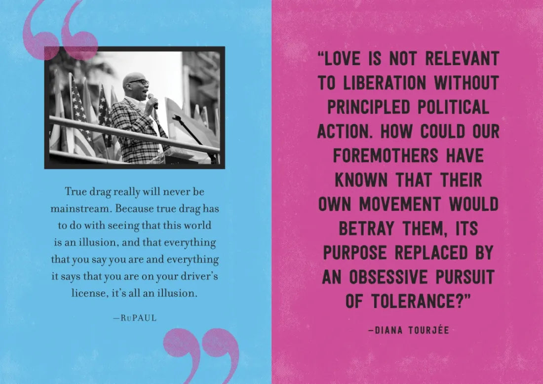 Queer (Words of Change series) US - Hardback