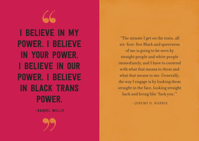 Queer (Words of Change series) US - Hardback