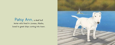 Alaska's Dog Heroes US - Board book