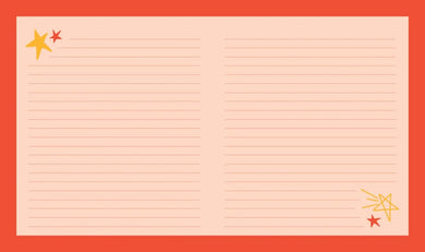 Yay All Day US - Diary or journal