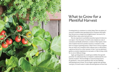 Tiny Space Gardening US - Paperback / softback